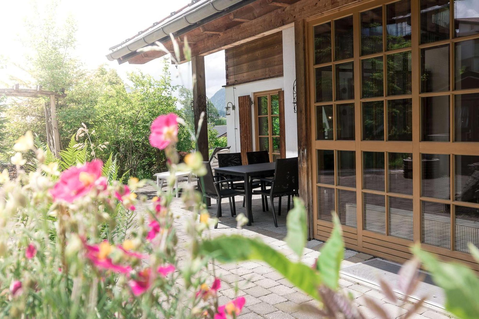 Alpenhaus Oberstdorf - Bergbahn Unlimited Inklusive Hotel Exterior photo