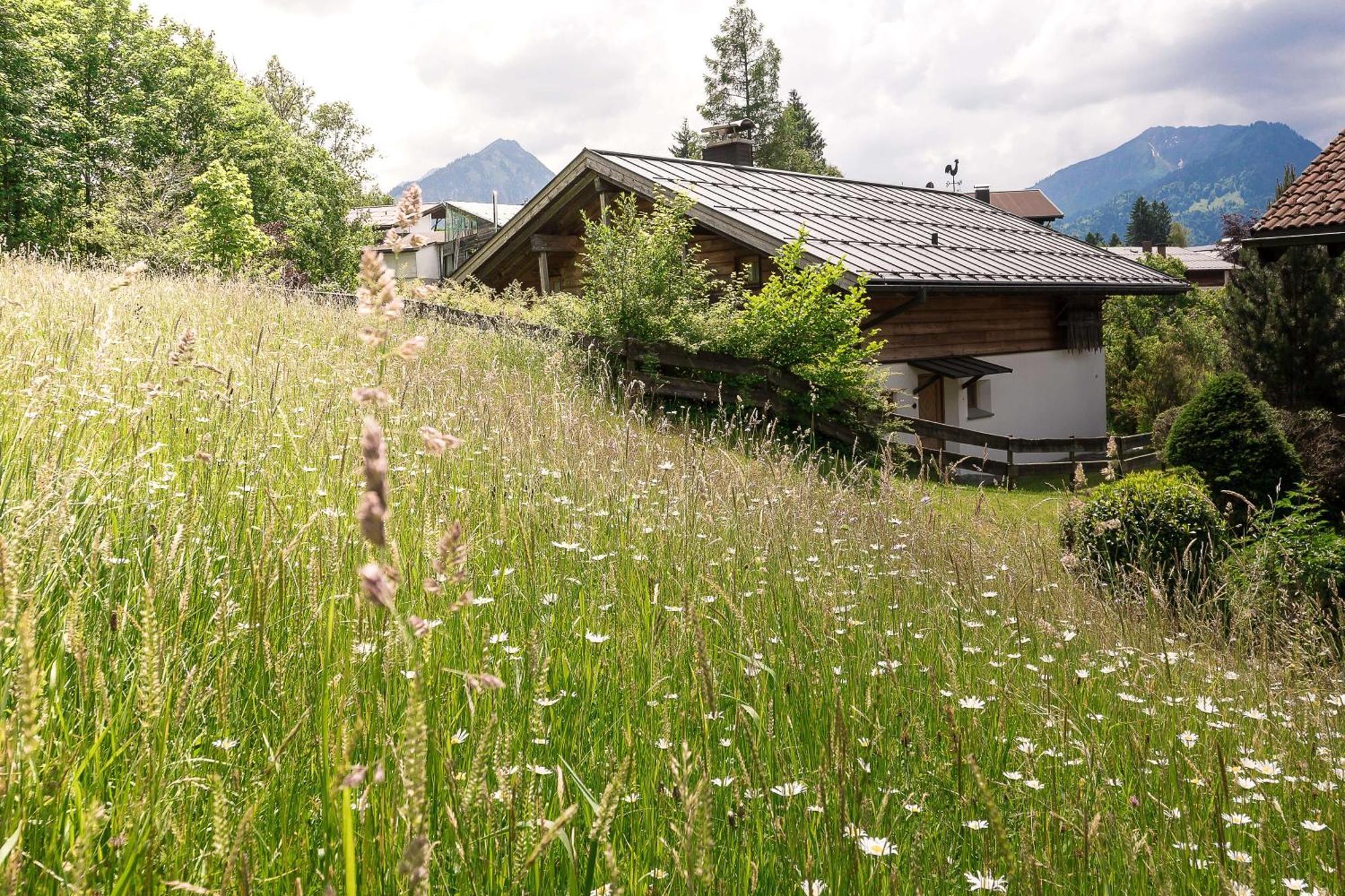 Alpenhaus Oberstdorf - Bergbahn Unlimited Inklusive Hotel Exterior photo
