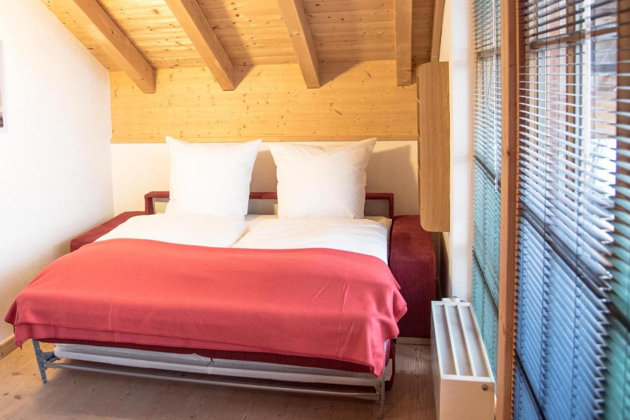 Alpenhaus Oberstdorf - Bergbahn Unlimited Inklusive Hotel Exterior photo