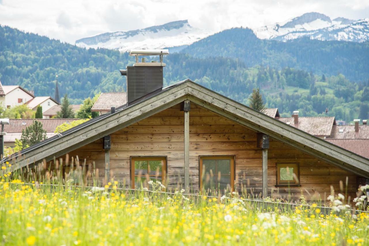 Alpenhaus Oberstdorf - Bergbahn Unlimited Inklusive Hotel Exterior photo